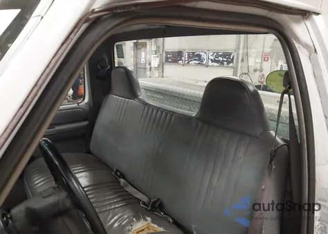 1995 Ford F150 из США, поврежденный, VIN 1FTDF15YXSNB41362